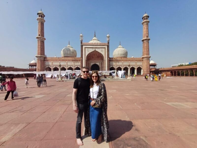 Delhi: Old and New Delhi Guided Full or Half-Day Tour - The Sum Up