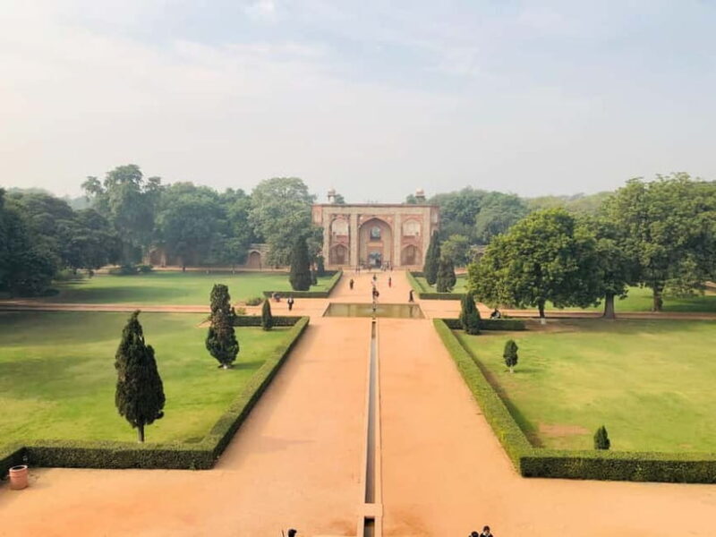 Delhi: Old and New Delhi Guided Full or Half-Day Tour - What the Reviews Say