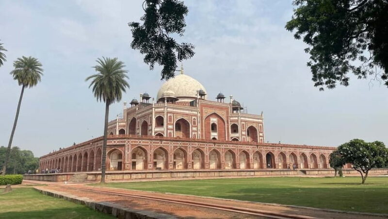 Delhi: Old and New Delhi Guided Full or Half-Day Tour - A Detailed Look at the Tour Experience