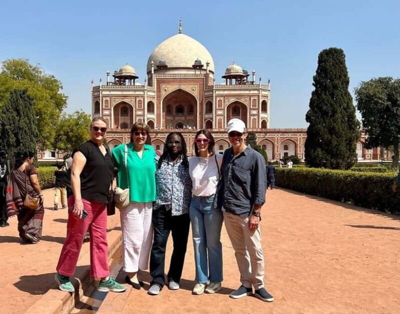 Delhi: Old and New Delhi Guided Full or Half-Day Tour - The Sum Up