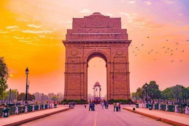 Delhi: Old and New Delhi Private City Tour by Car - FAQ