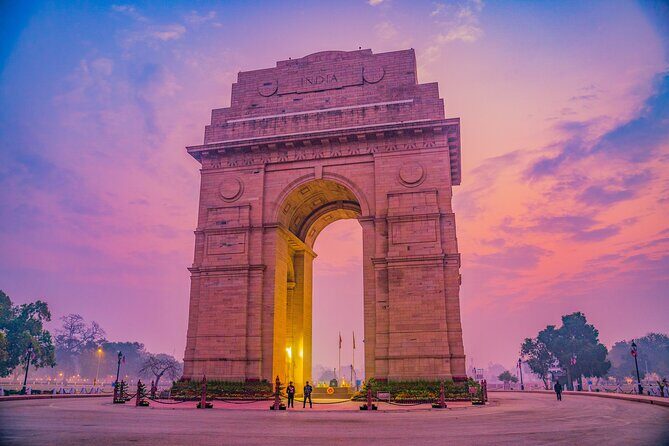 Delhi Old and New Delhi Private Full Day Tour by Car - Why This Tour Offers Great Value for Your Delhi Visit