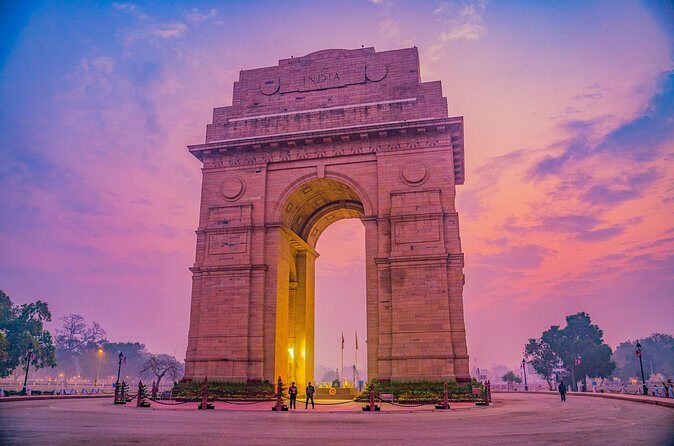 Delhi Old and New Delhi Private Full Day Tour by Car - The Sum Up