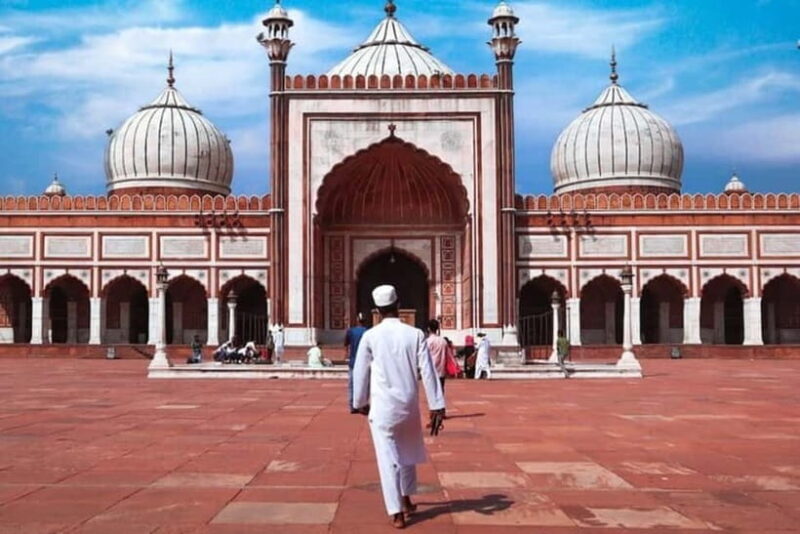 Delhi: Old and New Delhi Private Full or Half-Day Tour - Key Points