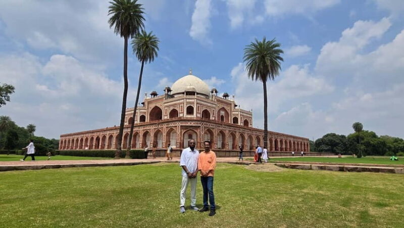 Delhi: Old and New Delhi Private Full or Half-Day Tour - Key Points