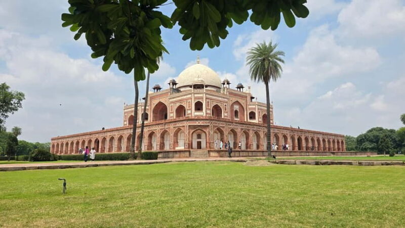 Delhi: Old and New Delhi Private Full or Half-Day Tour - Exploring Delhi: A Detailed Review