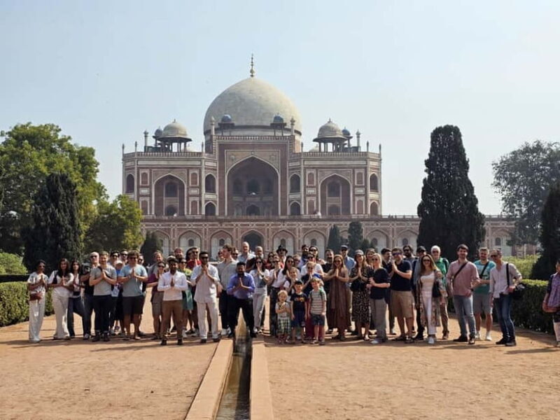 Delhi: Old and New Delhi Private Full or Half-Day Tour - Value for Money