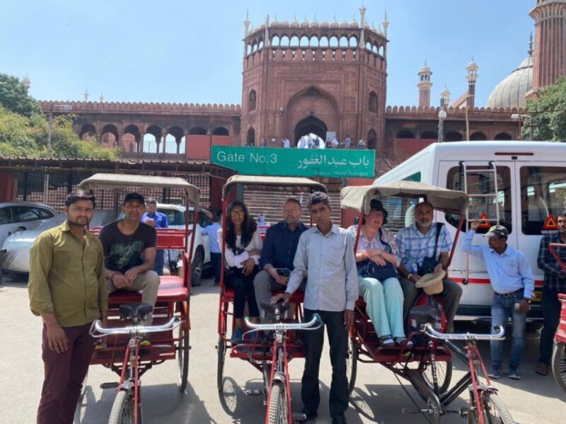 Delhi: Old and New Delhi Private Full or Half-Day Tour - Final Thoughts