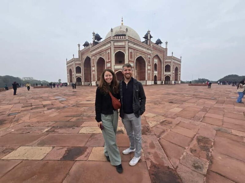 Delhi: Old And New Delhi Private Full Or Half-Day Tour - Introduction