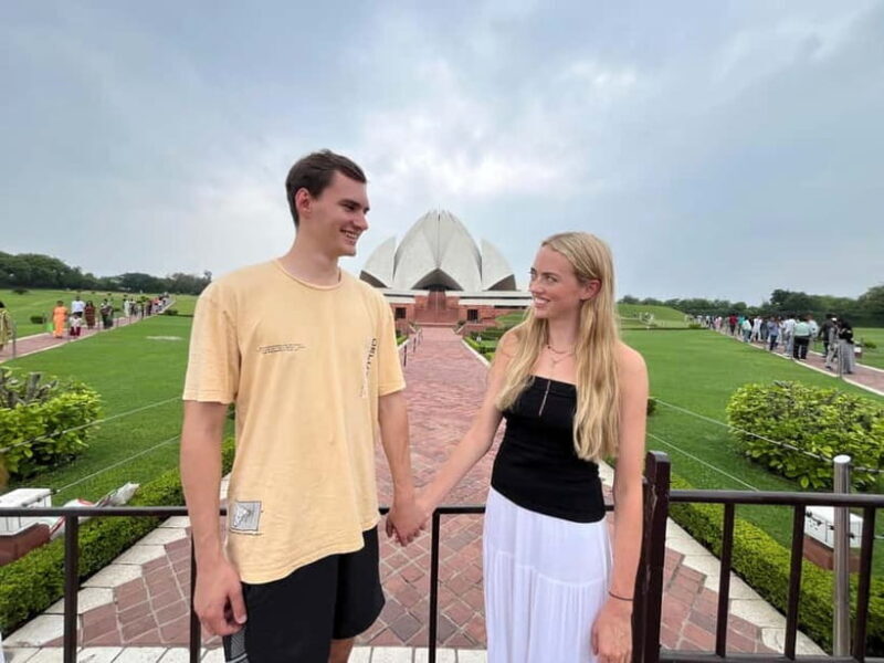 Delhi: Old and New Delhi Private Full or Half-Day Tour - Key Points  