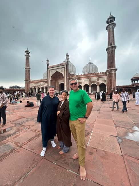 Delhi: Old and New Delhi Private Full or Half-Day Tour - A Detailed Look at the Delhi Private Tour  