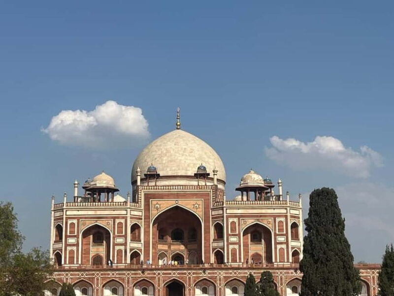 Delhi: Old and New Delhi Private Full or Half-Day Tour - Key Points