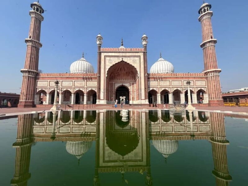 Delhi: Old and New Delhi Private Full or Half-Day Tour - Starting Point: A Flexible Approach to Sightseeing