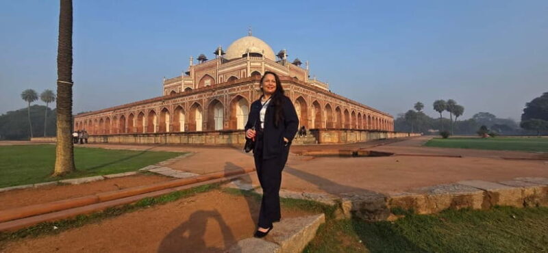 Delhi: Old and New Delhi Private Full or Half-Day Tour - Heritage Walk in Old Delhi