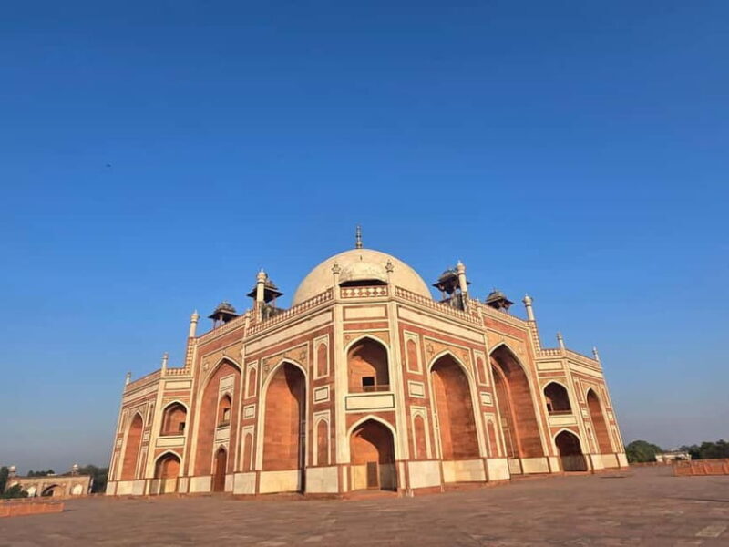 Delhi: Old and New Delhi Private Full or Half-Day Tour - Practical Details and What to Expect