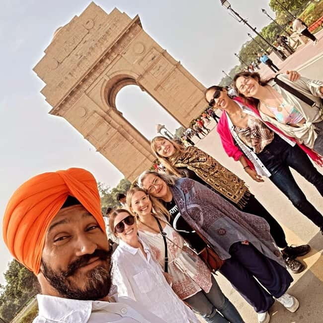 Delhi: Old and New Delhi Private Full or Half-Day Tour - The Value of This Tour