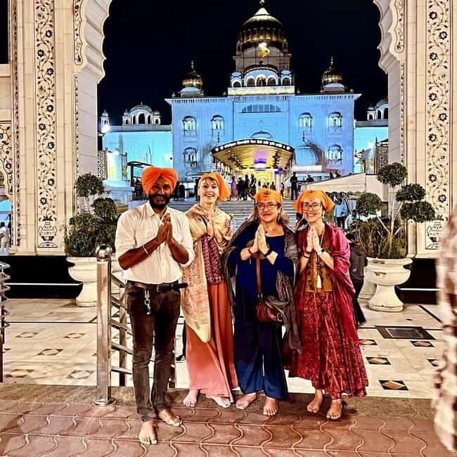 Delhi: Old and New Delhi Private Full or Half-Day Tour - FAQ