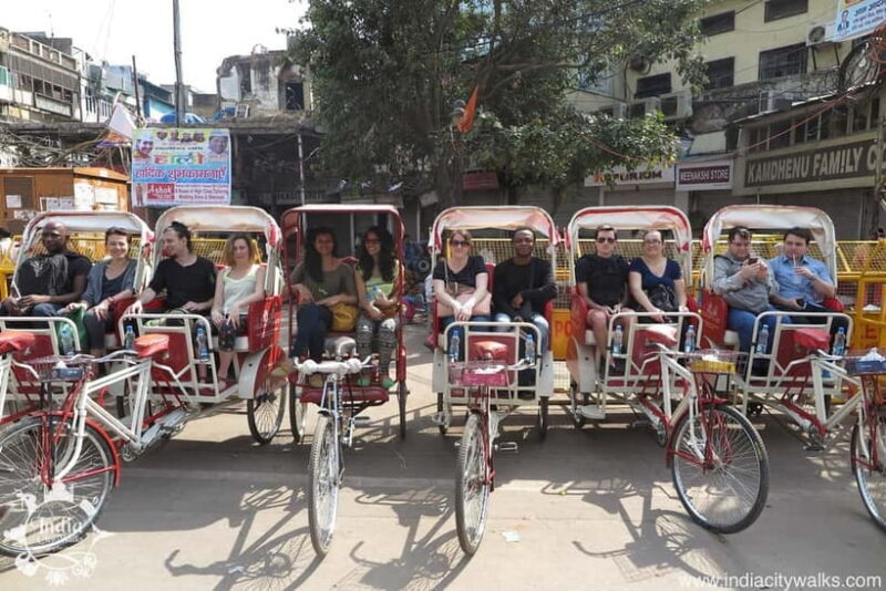 Delhi: Old and New Delhi Private Guided City Tour - The Practicalities