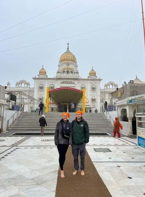 DELHI: Old And New Delhi Private Guided Tour With Entrances - Practical Details and Tips for Future Travelers