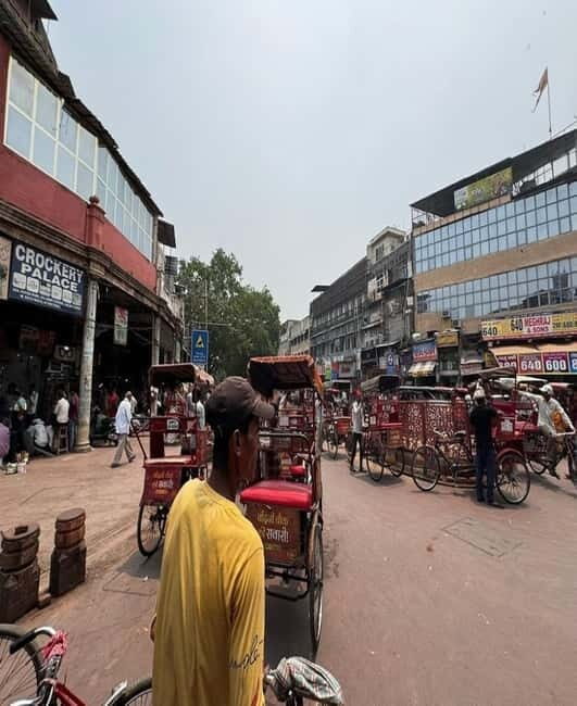 DELHI: Old And New Delhi Private Guided Tour With Entrances - FAQ