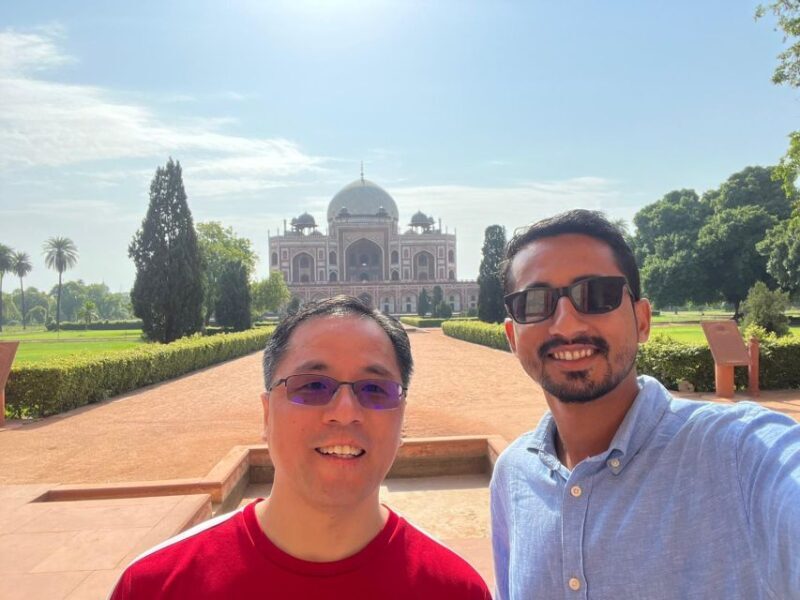 Delhi: Old and New Delhi Private Half-Day or Full-Day Tour - Key Points