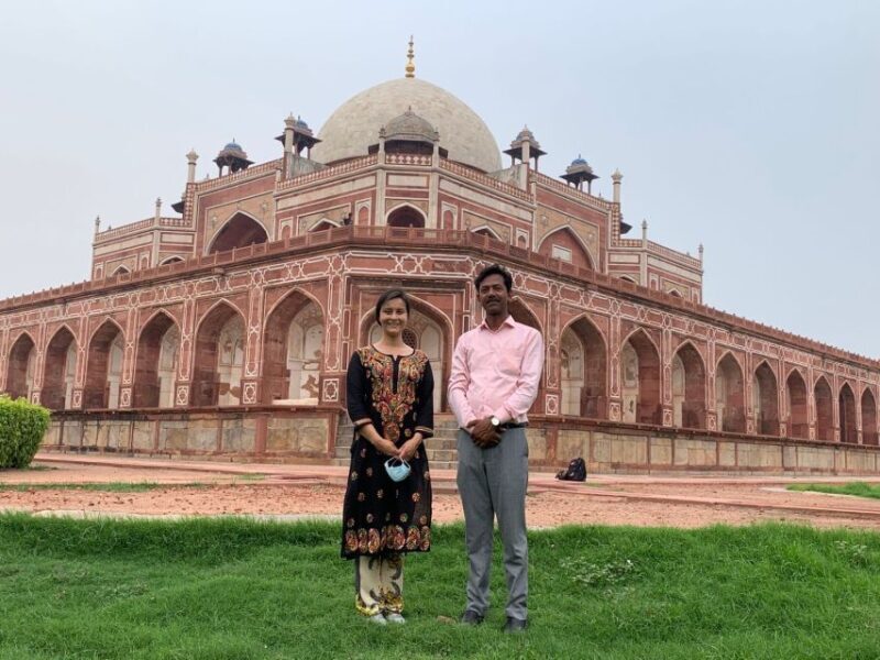 Delhi: Old and New Delhi Private Half-Day or Full-Day Tour - The Itinerary Breakdown: What You Can Expect