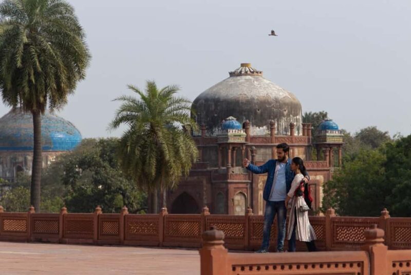 Delhi: Old and New Delhi Private Layover Tour - What We Love and What to Consider