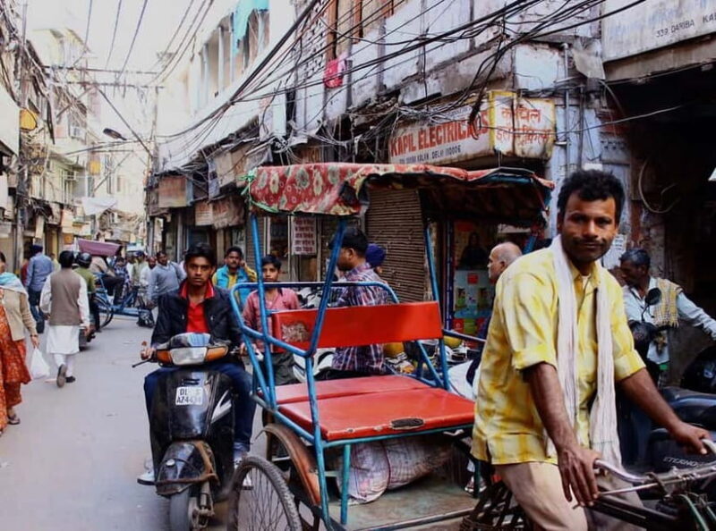 Delhi: Old Delhi and Chandni Chowk Tuk-Tuk Tour - Authentic Insights from Past Travelers