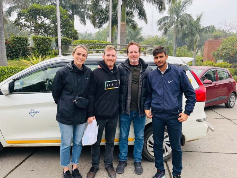 Delhi: Old Delhi and New Delhi Private Tour - A Closer Look at the Tour Experience