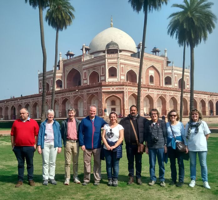 Delhi: Old Delhi and New Delhi Private Tour - Practical Details and Tips