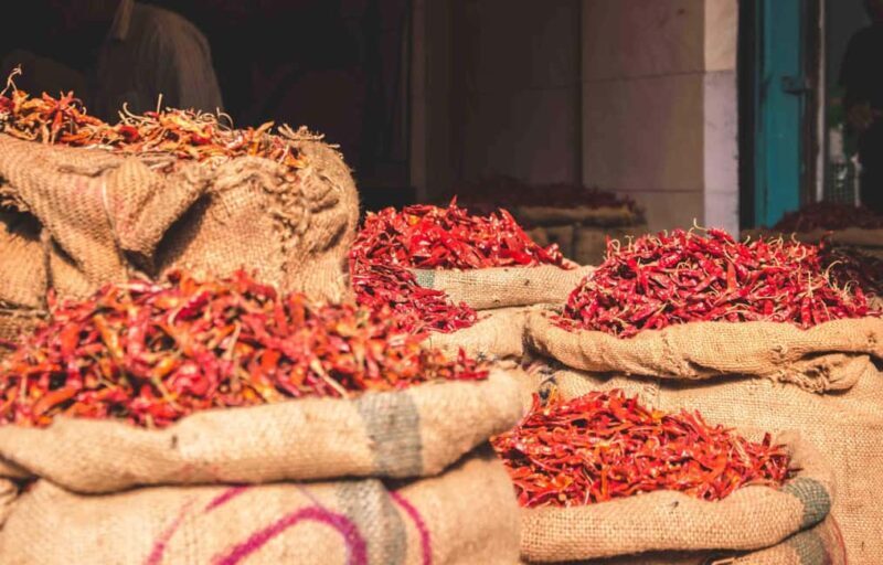 Delhi: Old Delhi and Red Fort Guided Tour with Hotel Pickup - Introduction to the Tour Experience