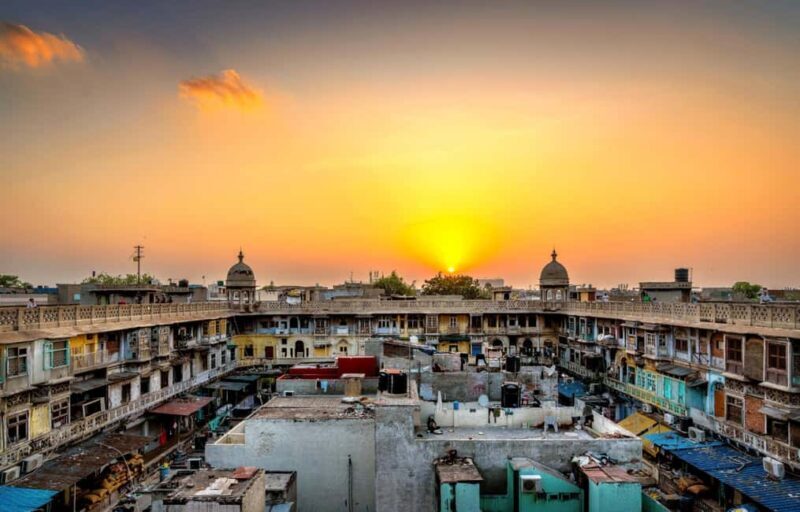 Delhi: Old Delhi and Red Fort Guided Tour with Hotel Pickup - FAQs