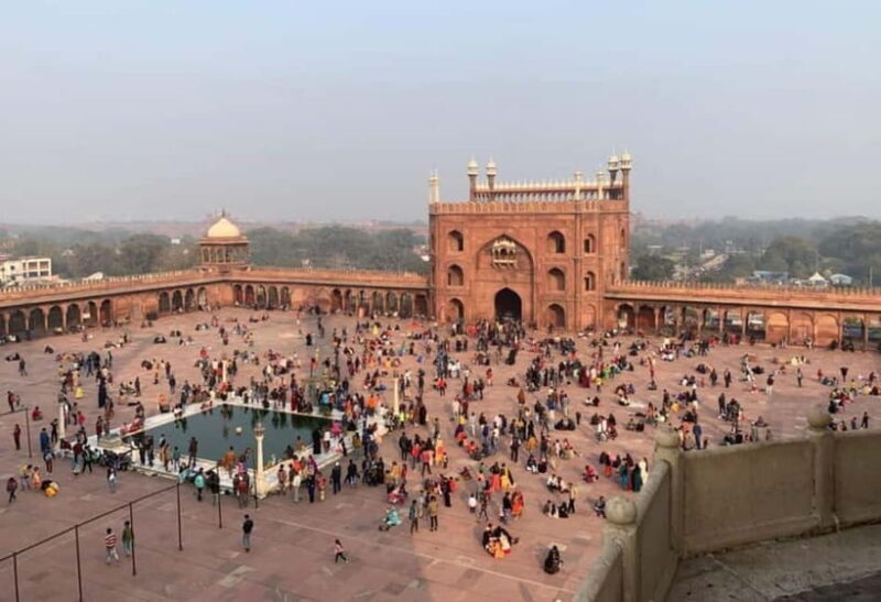 Delhi: Old Delhi City Tour with Tuk-Tuk Ride & Street Food - Introduction