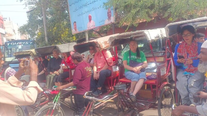 Delhi: Old Delhi City Tour with Tuk-Tuk Ride & Street Food - Real Travelers’ Insights