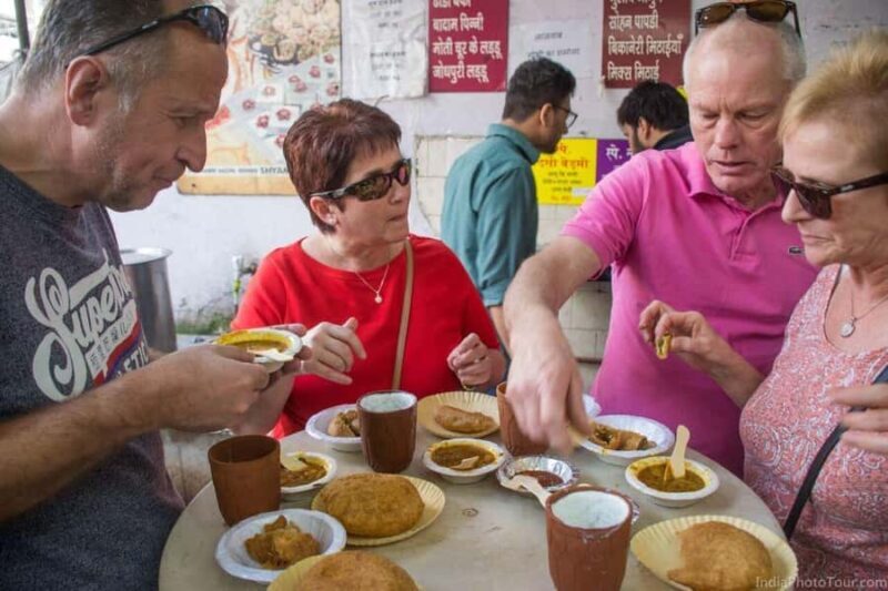Delhi: Old Delhi Customizable Food Tour Walk with Transfer - Authenticity, Safety, and Cultural Respect