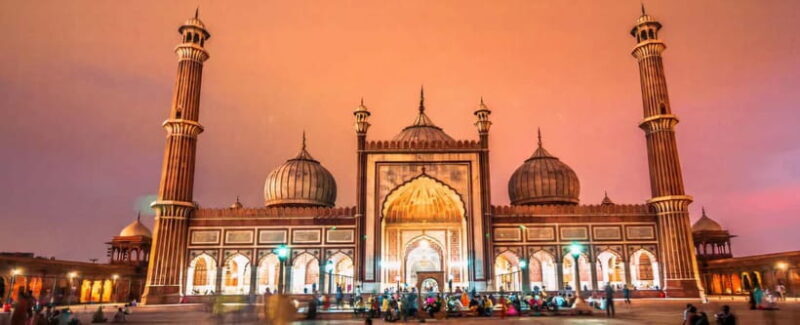 Delhi: Old Delhi Food Tour with Spice Market, temple, mosque - An In-Depth Look at the Old Delhi Food & Culture Tour  