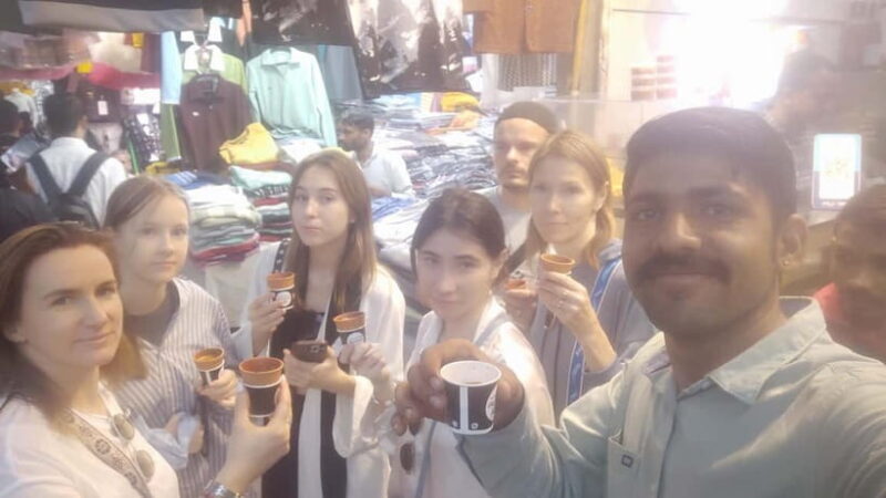 Delhi: Old Delhi Food Tour with Spice Market, temple, mosque - A Closer Look at the Tour Experience  