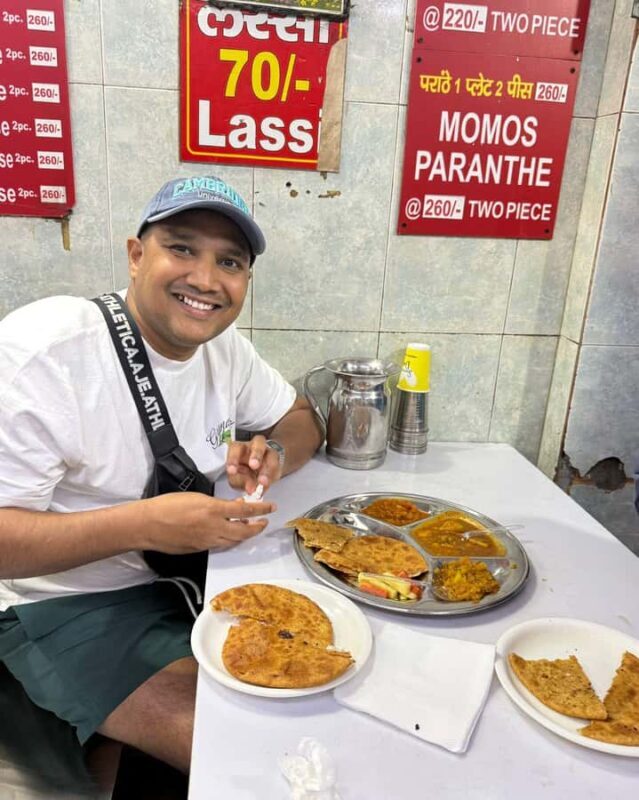 Delhi: Old Delhi Heritage Walk and Food Tour - Key Points