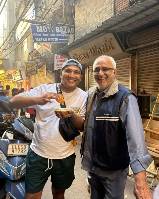 Delhi: Old Delhi Heritage Walk and Food Tour - What Makes This Tour Stand Out