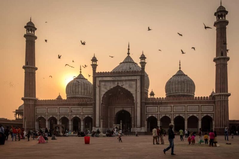 Delhi: Old Delhi Heritage Walk & Street Food Crawl - FAQ