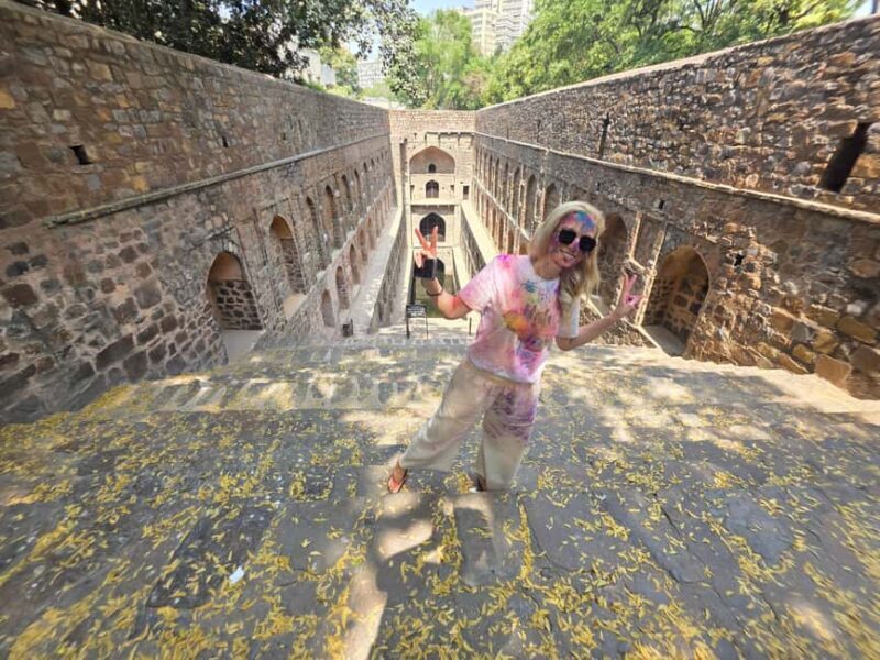 Delhi: Old Delhi & New Delhi Full & Half Day Private Tour - Final Thoughts: The Perfect Blend of Culture, Religion, and Serenity