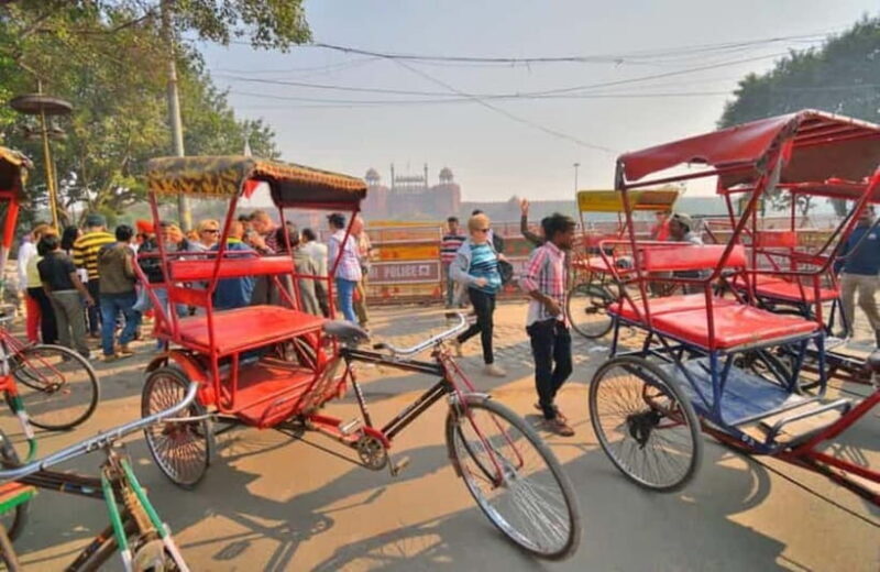 Delhi: Old Delhi Tuk-Tuk Tour with Snacks and Drinks - Who Would Love This Tour?