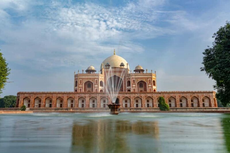 Delhi: Old & New Delhi City Tour Full or Half Day options - Who Would Love This Tour?
