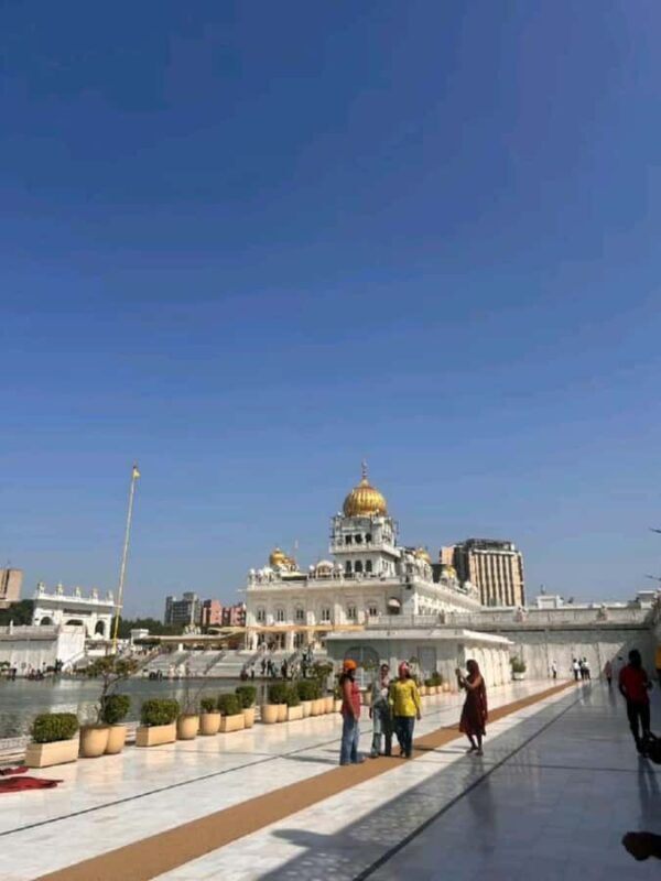 Delhi: Old & New Delhi City Tour Full or Half Day options - FAQ