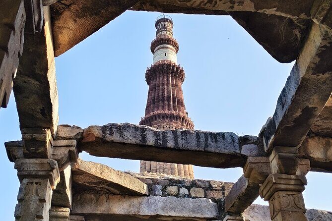 Delhi: Old & New Delhi Full And Half Day Private Guided City Tour - Final Thoughts