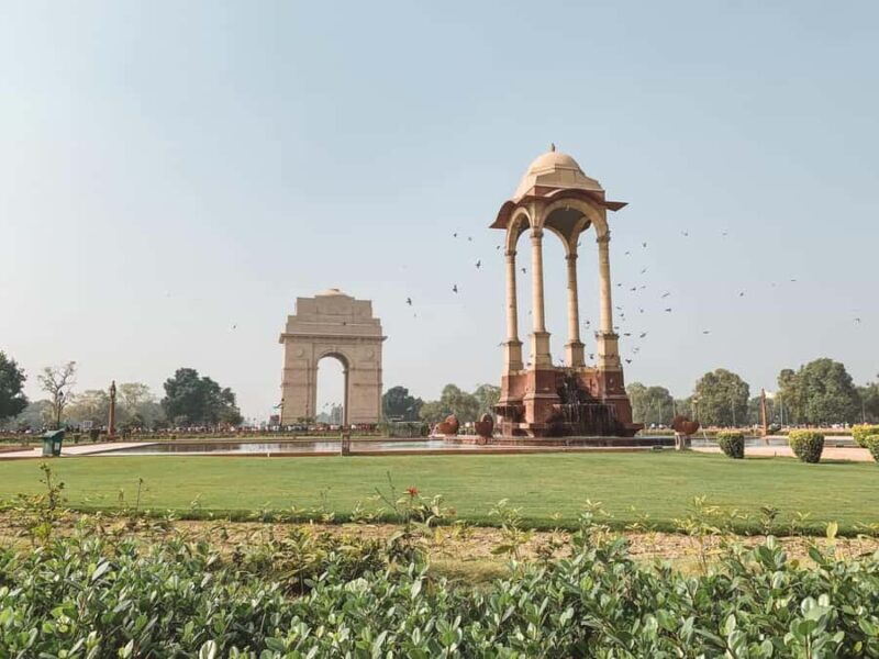 Delhi : Old & New Delhi Full-Day Tour with Guide & Lunch - Who Would Love This Tour?