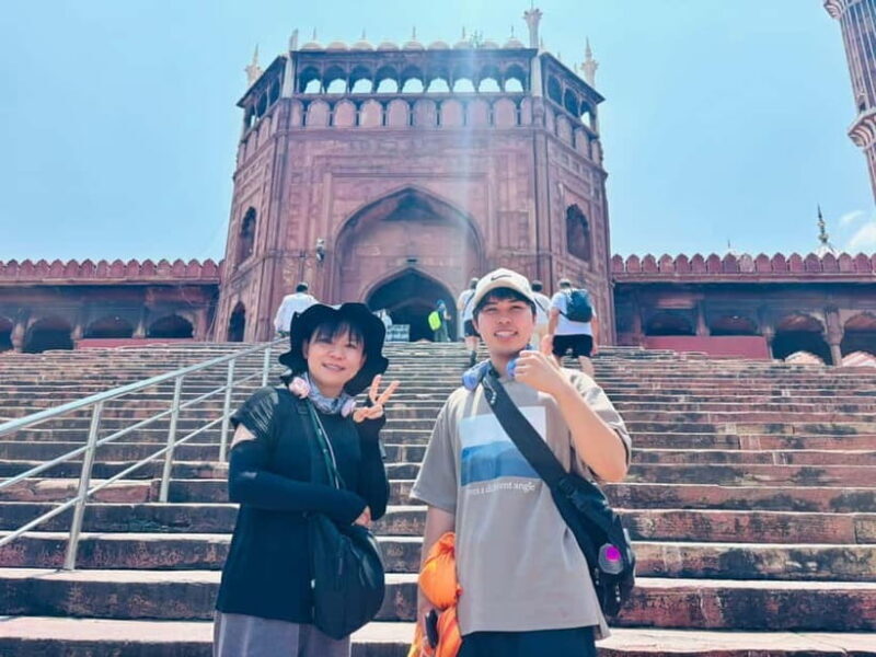 Delhi: Old & New Delhi Full-Half Day Tour Options Available - An In-Depth Look at Delhi’s Highlights