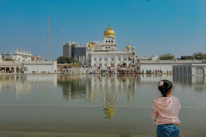 Delhi: Old & New Delhi Full or Half Day Tour - Who Should Consider This Tour?