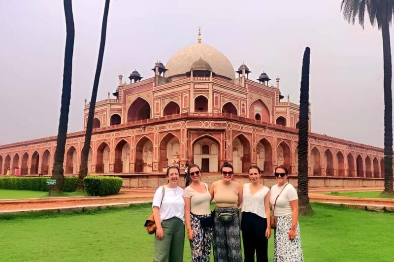 Delhi: Old & New Delhi Guided Tour Full or Half-Day Options - Exploring Delhi’s Old and New Sections