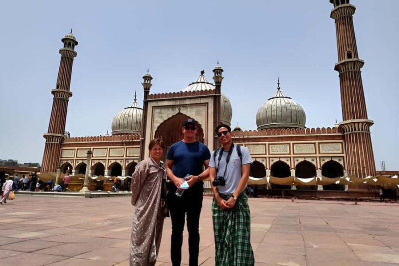Delhi: Old & New Delhi Guided Tour Full or Half-Day Options - Final Thoughts: Is This Tour Right for You?